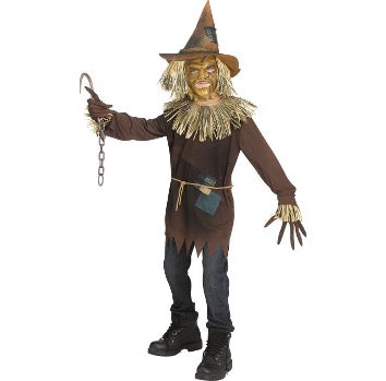 Costume Garçon - Épouvantail Maléfique – Enfant
