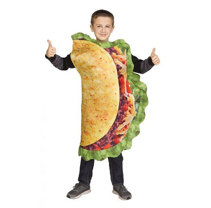 Costume - Taco - Enfant - Taille Unique