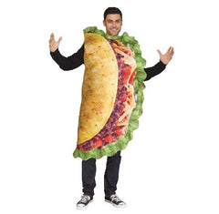 Costume - Taco - Adulte - Taille Unique