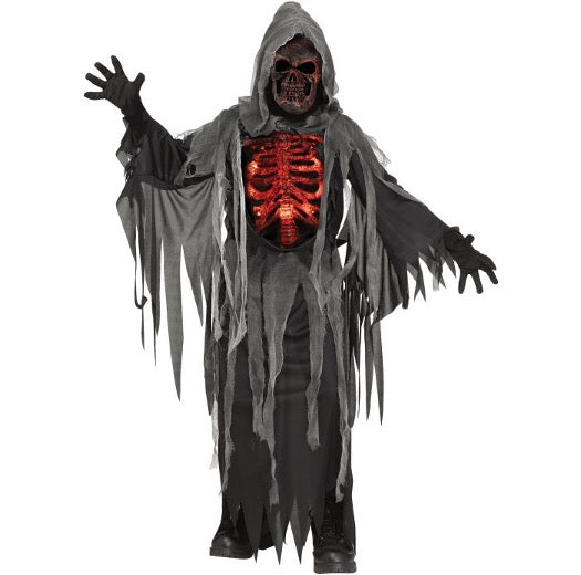 Costume Garçon - Faucheur Fumant – Enfant