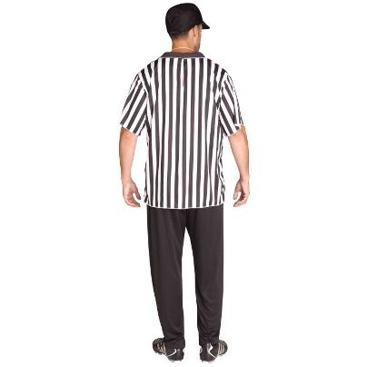 Costume Homme - Arbitre - Adulte - Taille Unique