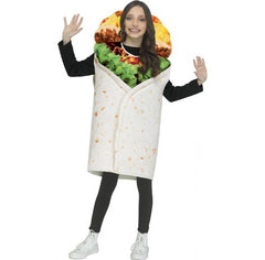 Costume - Burrito - Enfant - Taille Unique