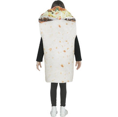 Costume - Burrito - Enfant - Taille Unique
