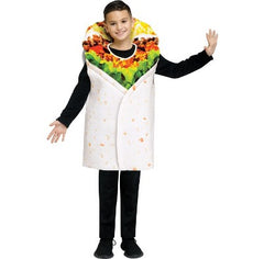Costume - Burrito - Enfant - Taille Unique