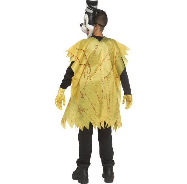 Costume Garçon - Steamboat Willie hanté – Enfant