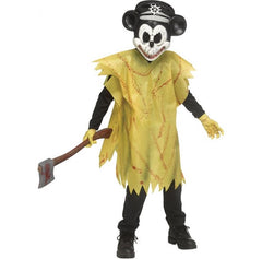 Costume Garçon - Steamboat Willie hanté – Enfant