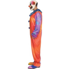 Costume Homme - Clown tie-dye - Adulte - Taille Unique