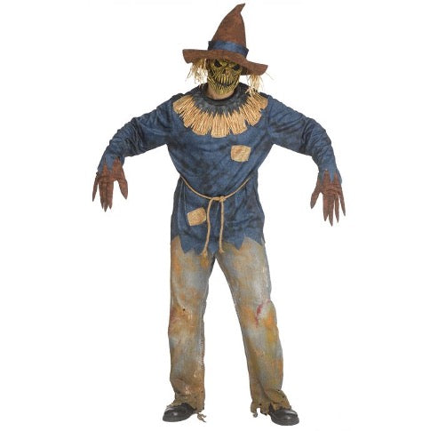 Costume Homme - Terreur sinistre - Adulte - Taille Unique
