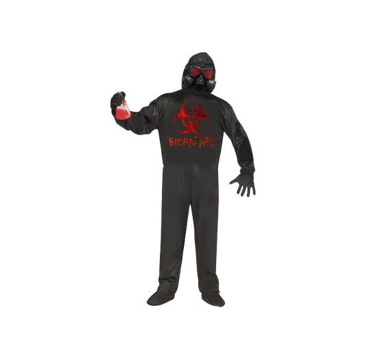 Costume Garçon - Combinaison de Protection NBC - Enfant