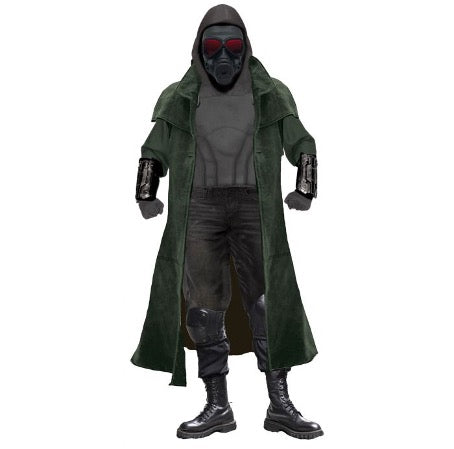 Costume Garçon - Ranger Post-Apocalyptique - Enfant