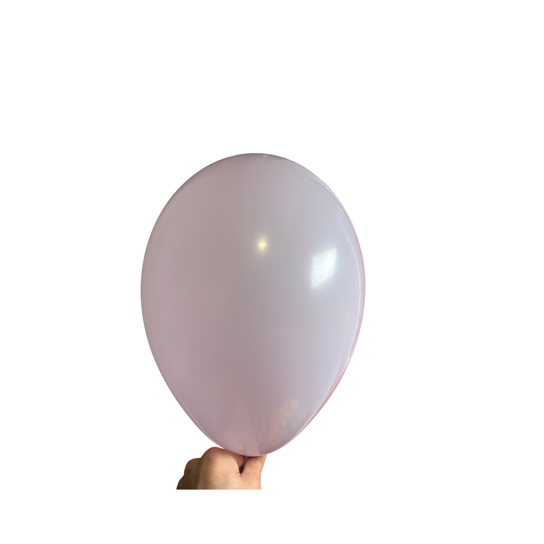 Ballons latex 12" - 1 Unité - Lilas