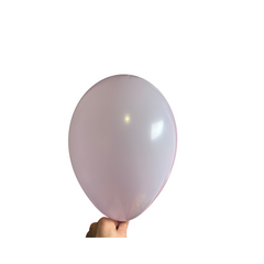 Ballons latex 12" - 1 Unité - Lilas