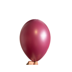 Ballons latex 12" - 1 Unité - Vin