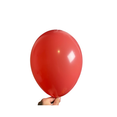 Ballons latex 12" - 1 Unité - Corail