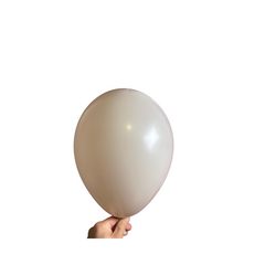 Ballons latex 12" - 1 Unité - Latte