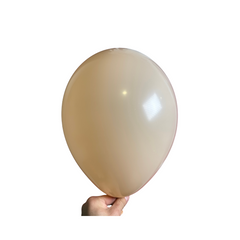 Ballons latex 12" - 1 Unité - Blush