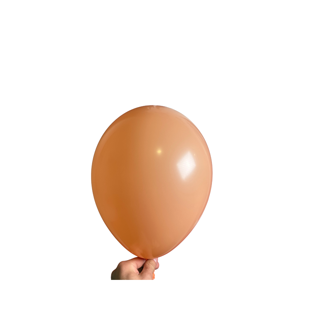 Ballons latex 12"- 1 Unité - Pêche