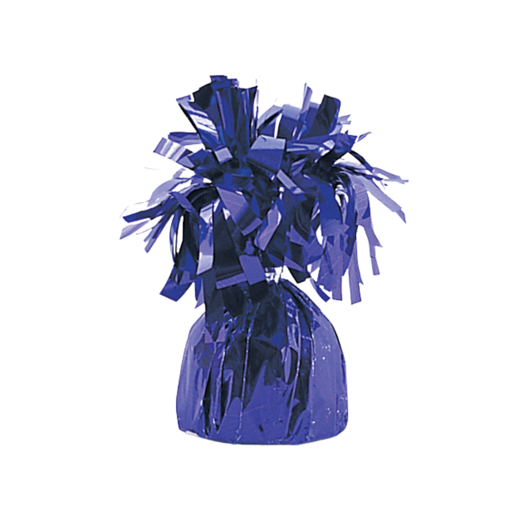 Pesée pour ballons – Violet Unique