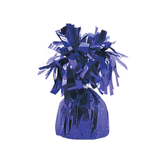 Pesée pour ballons – Violet Unique
