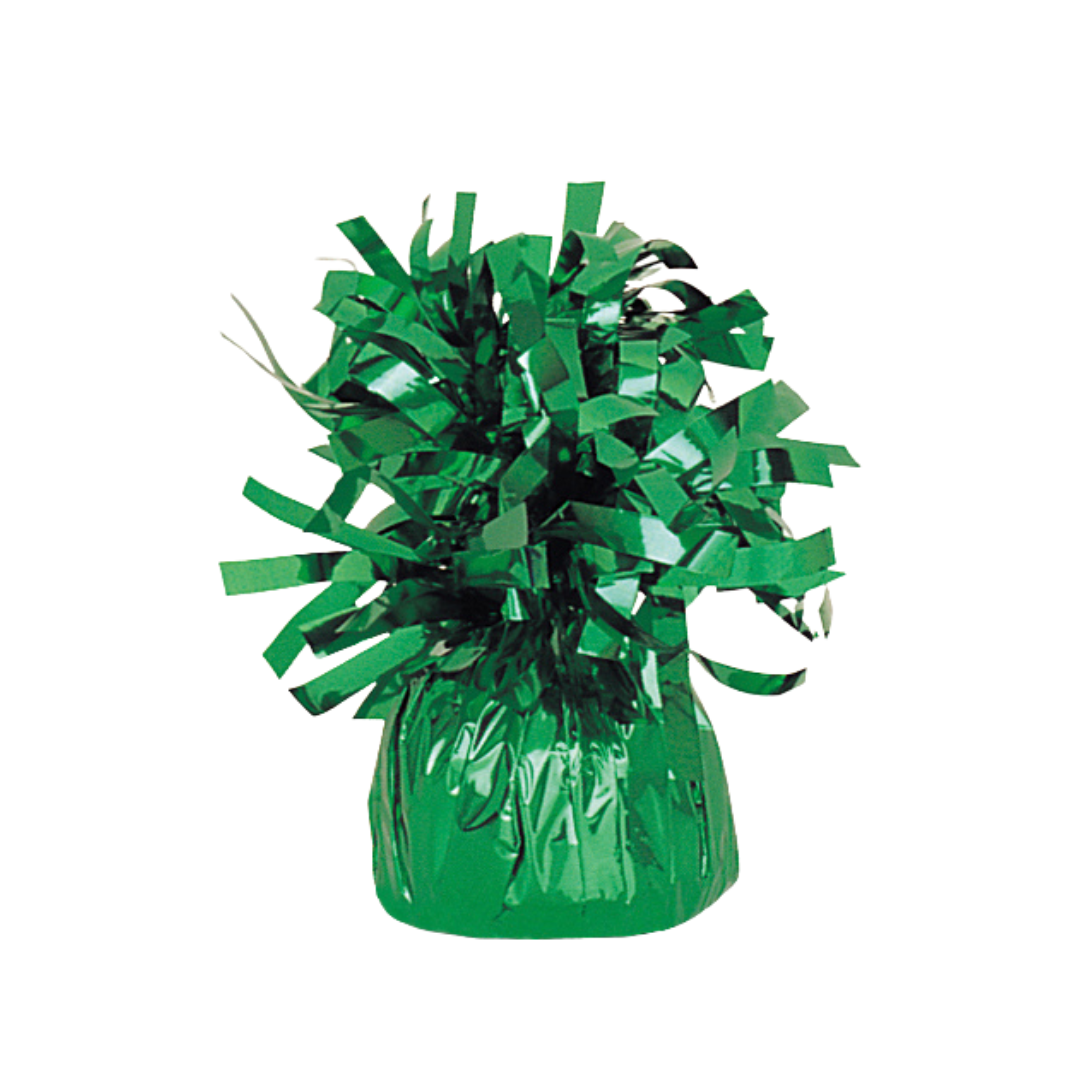 Pesée pour ballons – Vert Unique