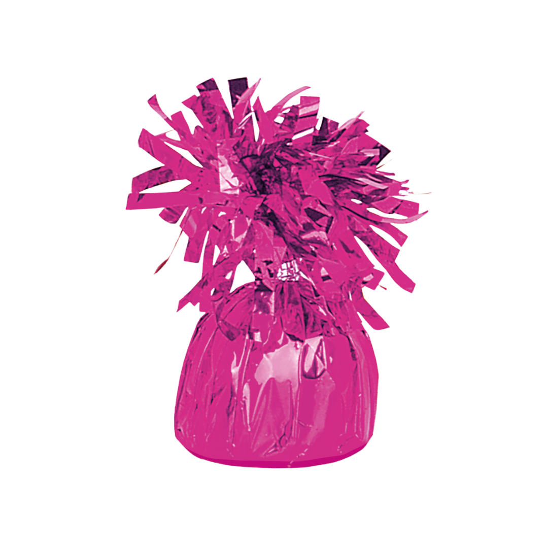Pesée pour ballons – Magenta Unique