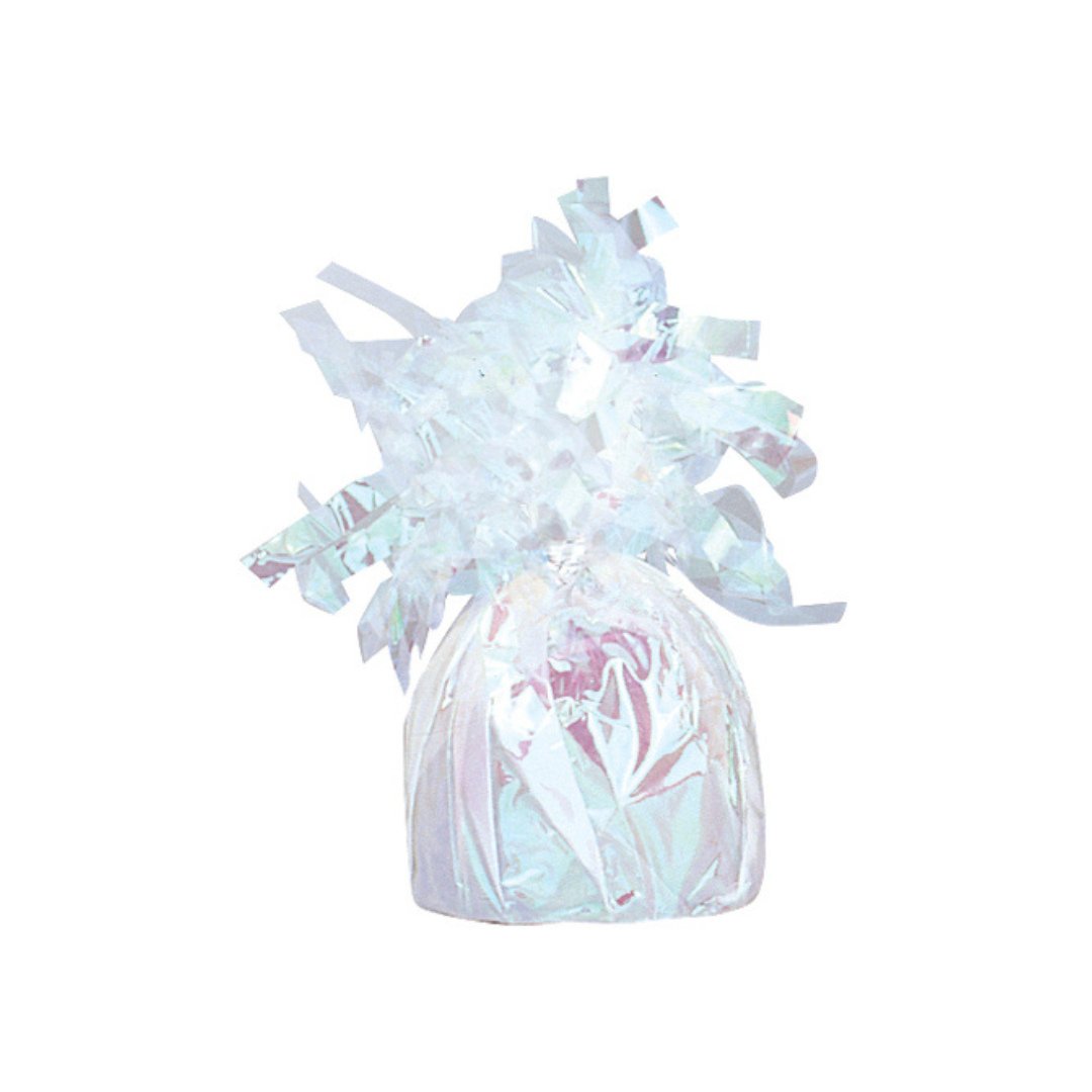 Pesée pour ballons – Iridescent Unique