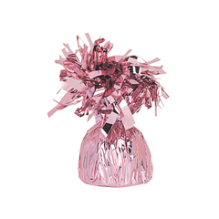 Pesée pour ballons – Rose Unique