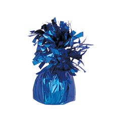 Pesée pour ballons – Bleu Royal Unique