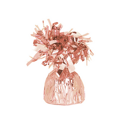 Pesée pour ballons - Or Rose Unique