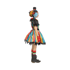 Costume Fille - Clown Forain - Enfant Fun World