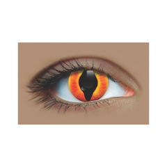 Verre de contact - Diablo Primal