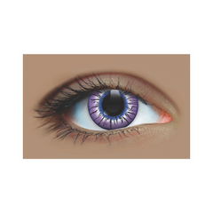 Verre de contact - Beetlejuice Primal