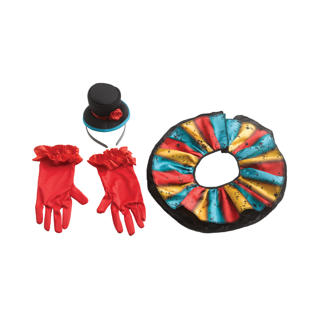 Costume Femme - Clown Forain - Adulte Fun World
