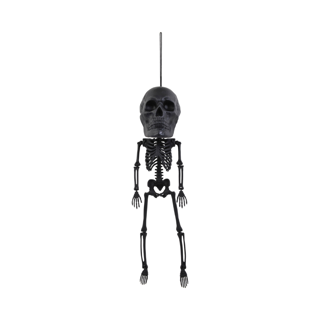 Squelette grosse tête - 17" Fun World