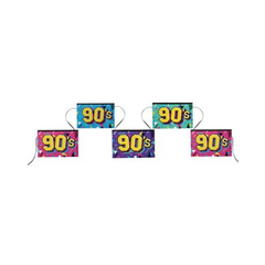 Bannière - Année 90