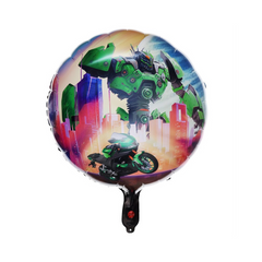 Mylar - Autorobot - 18"