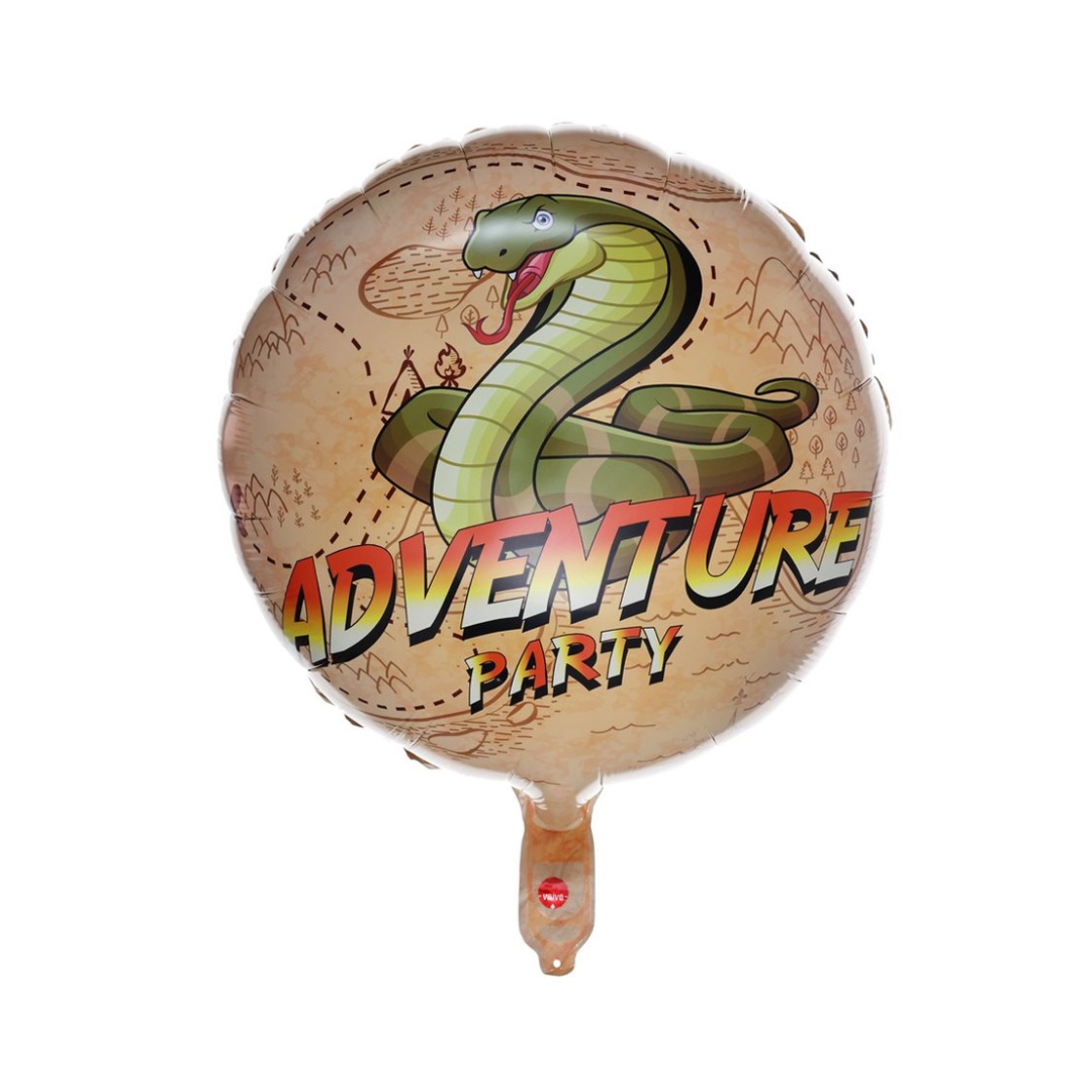 Mylar - Aventurier - 18"