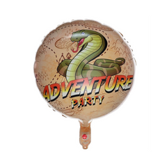 Mylar - Aventurier - 18"