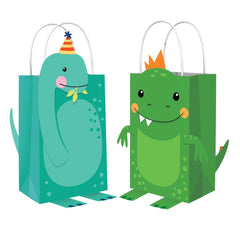 Activité crée ton propre sac - Dino-Mite - 8/Pqt
