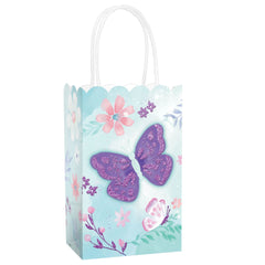 Petit sac à paillettes - Papillon - 10/Pqt