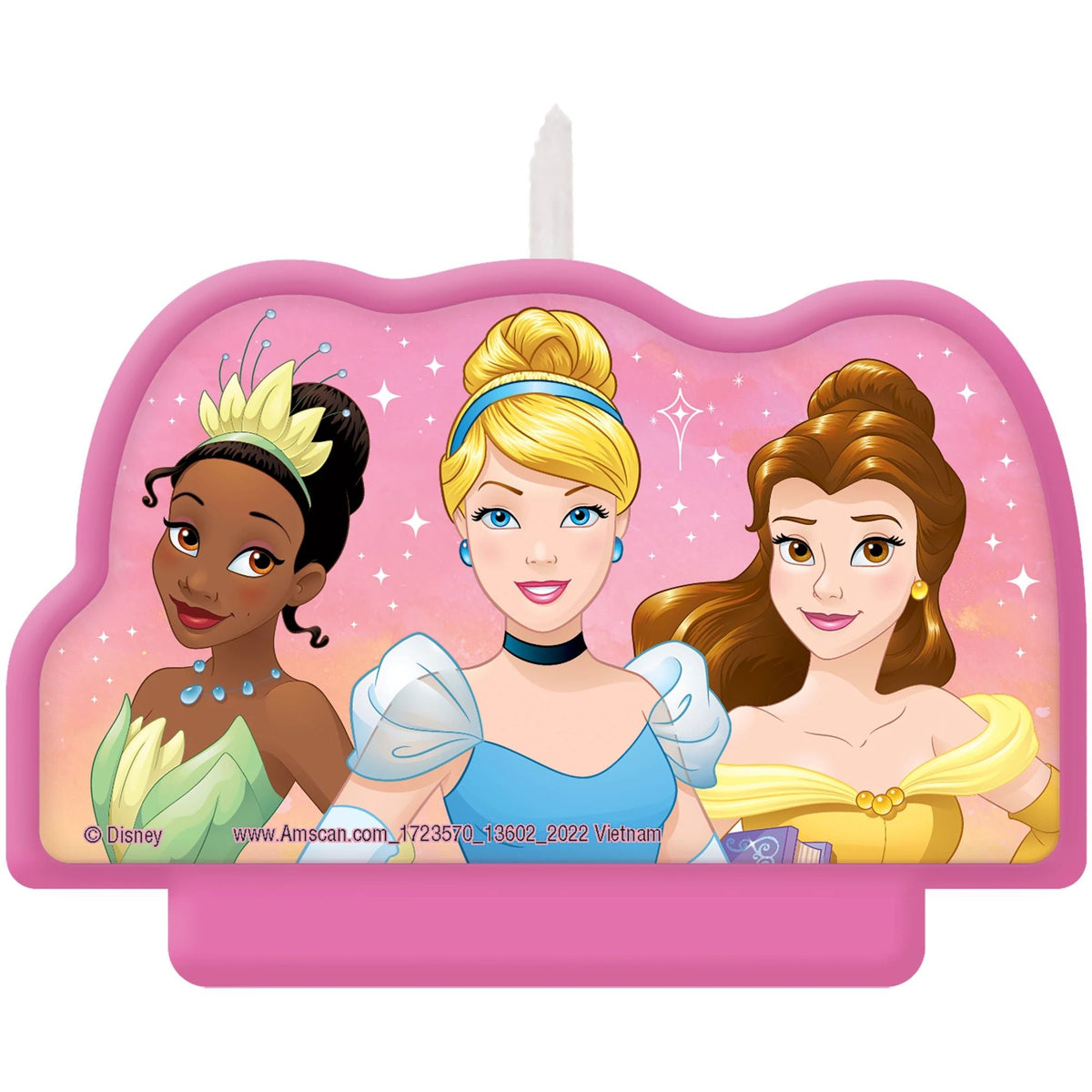 Chandelle - Princesse Disney