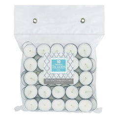 Unscented Tealight Candles