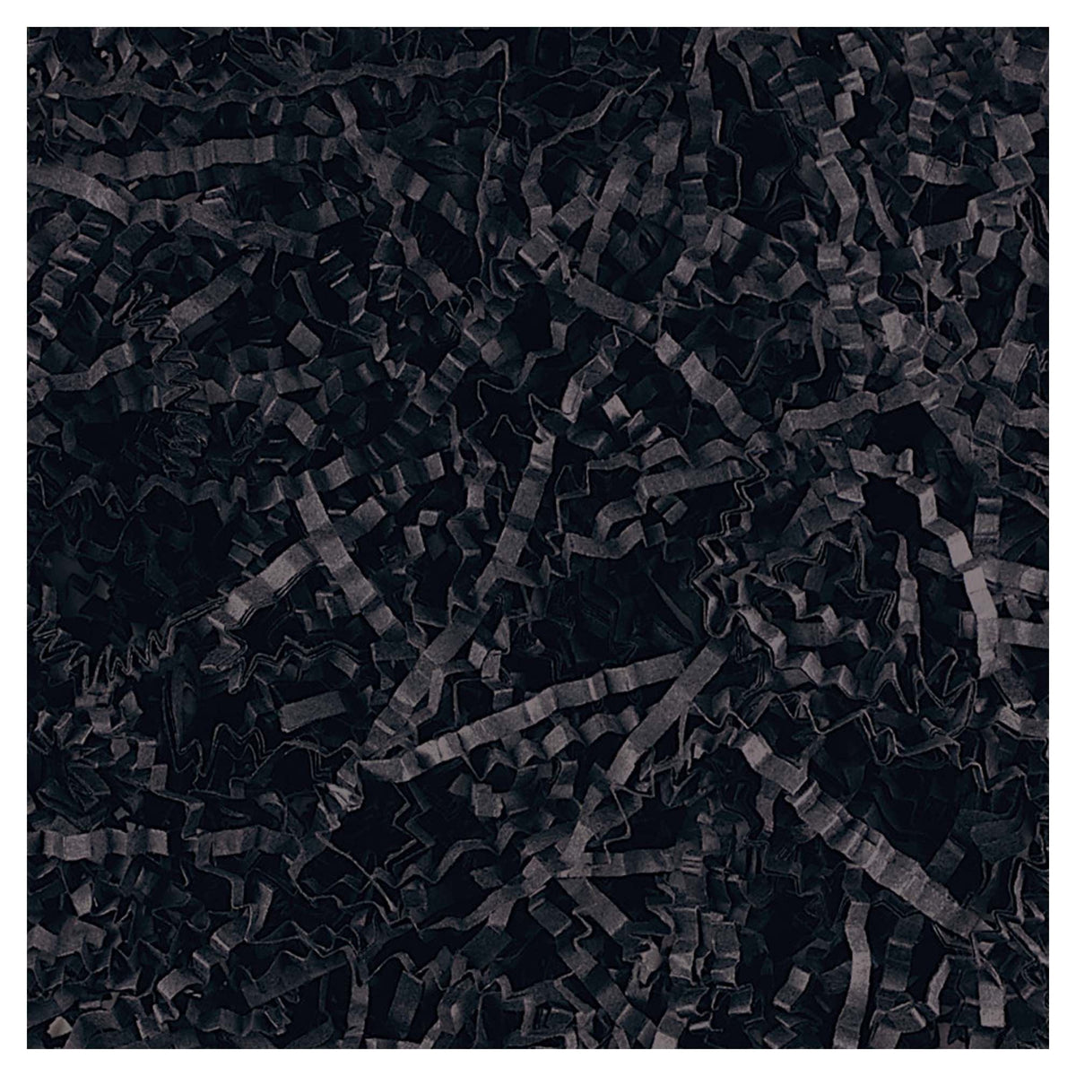 Frisure De Papier - Noire