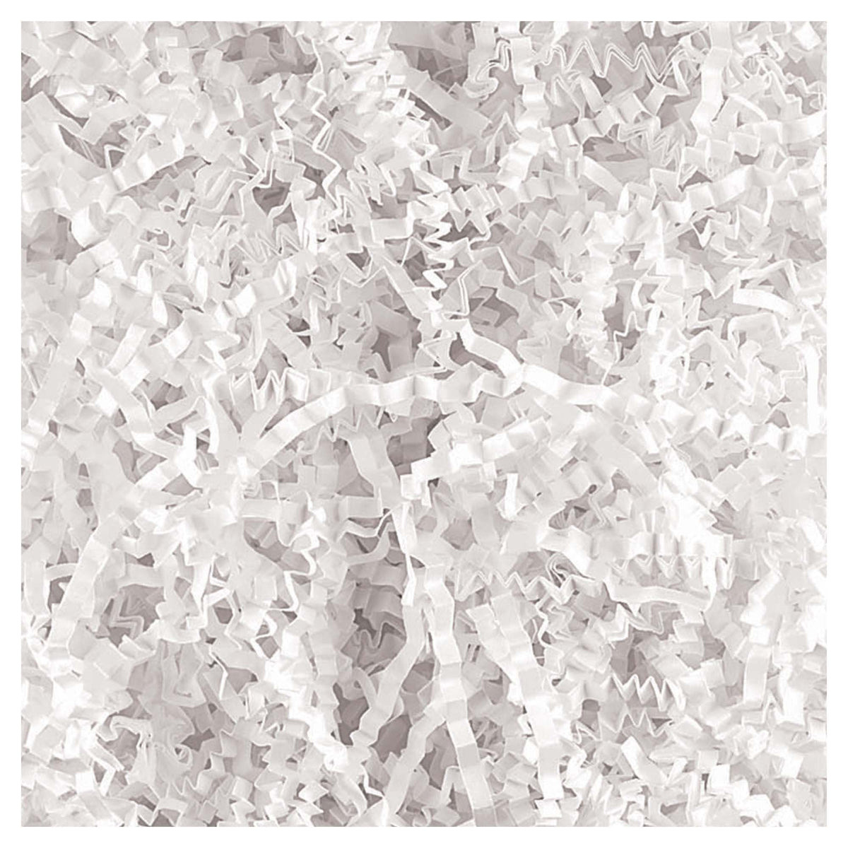 Frisure De Papier - Blanc