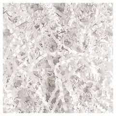 Frisure De Papier - Blanc