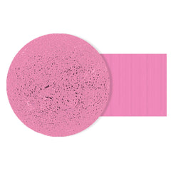 Rouleau De Crépon Uni – Rose Vif