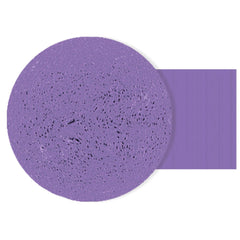 Rouleau De Crépon Uni - Mauve