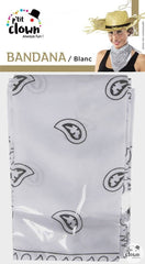 Bandana - blanc