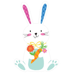Image découpée - lapin