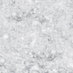 Neige décorative brillante